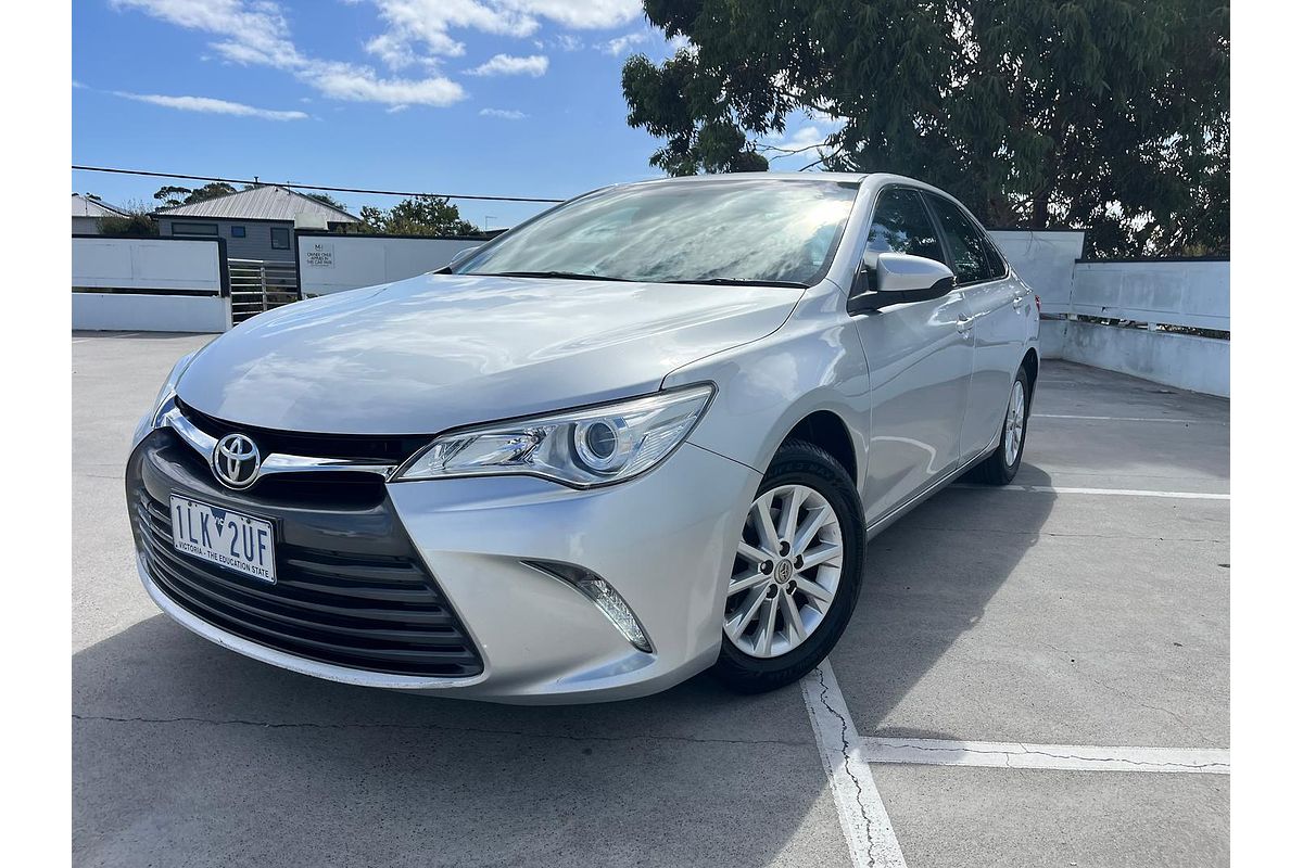 2016 Toyota Camry Altise ASV50R
