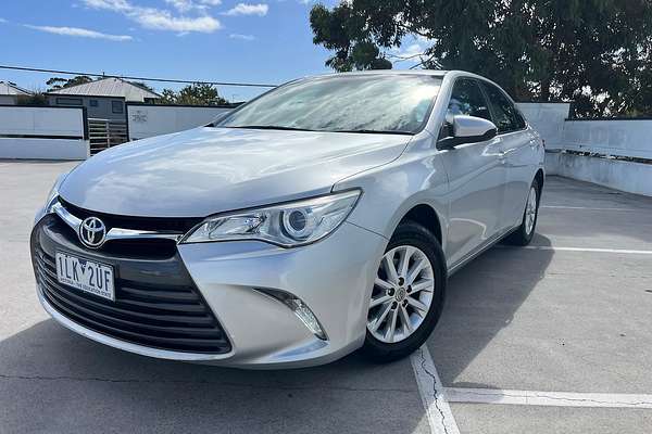 2016 Toyota Camry Altise ASV50R