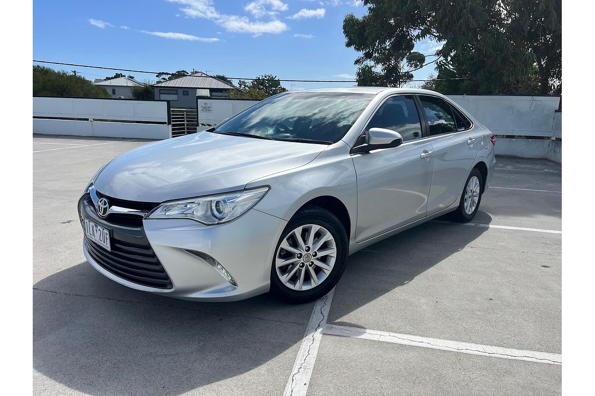 2016 Toyota Camry Altise ASV50R