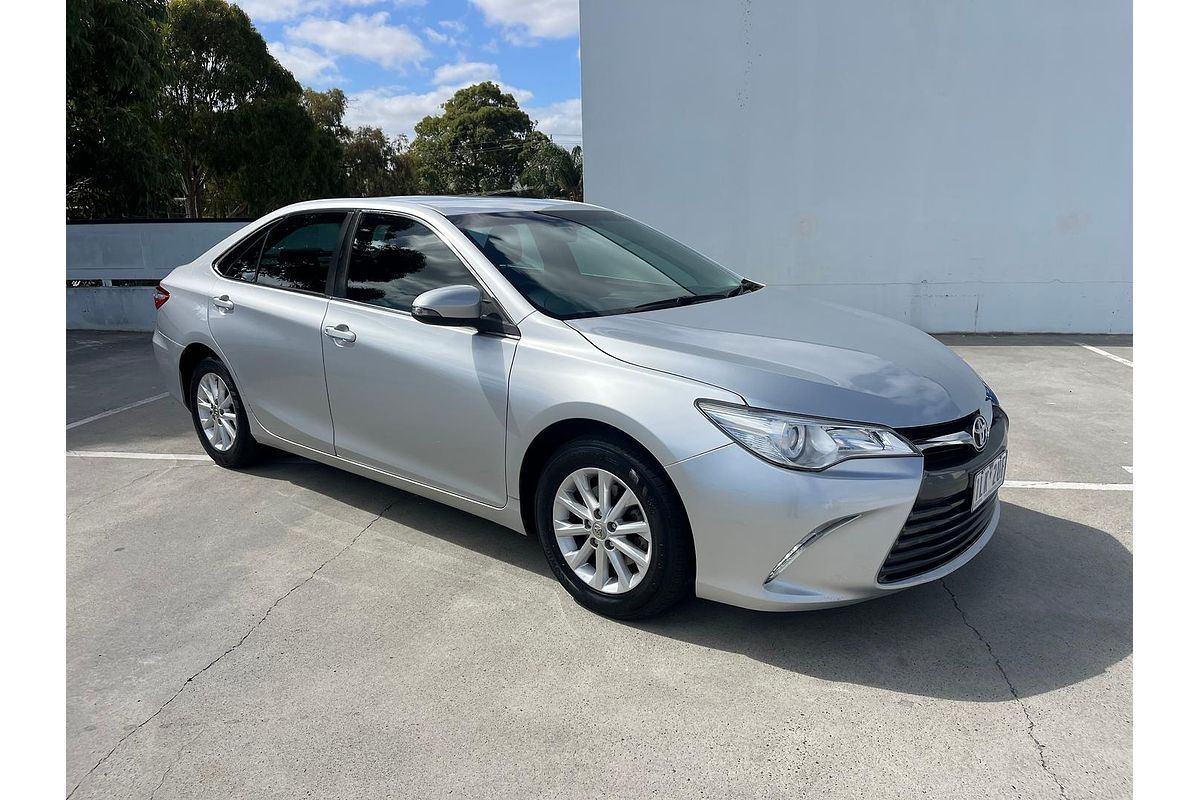 2016 Toyota Camry Altise ASV50R