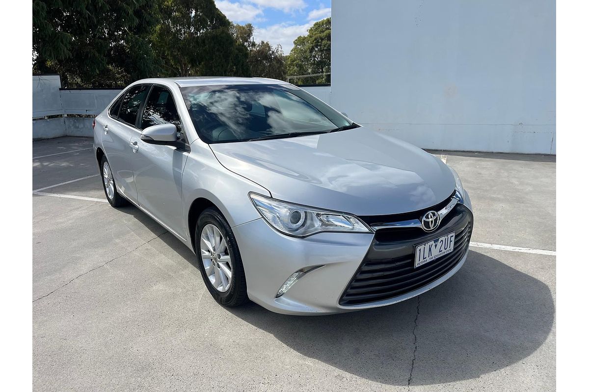 2016 Toyota Camry Altise ASV50R