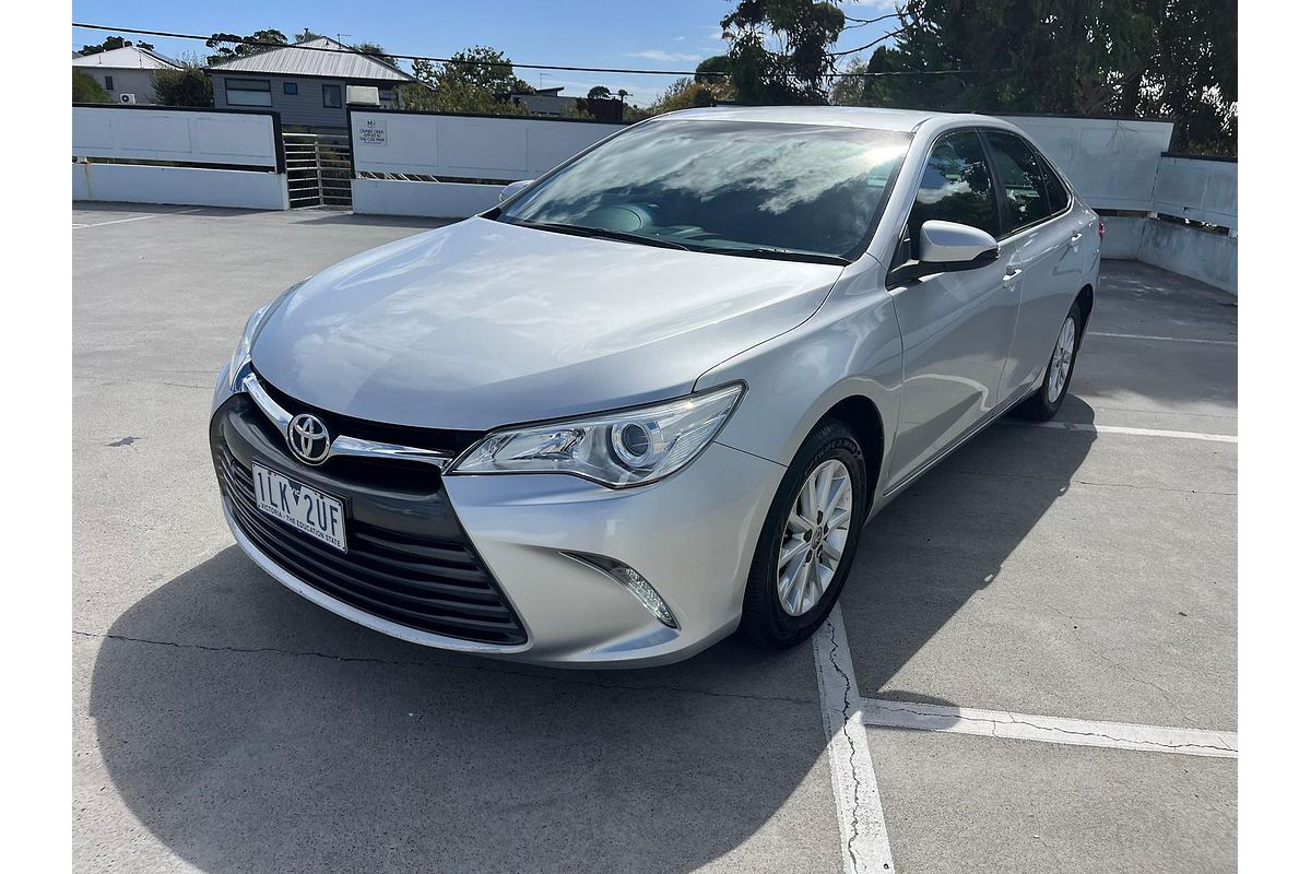 2016 Toyota Camry Altise ASV50R