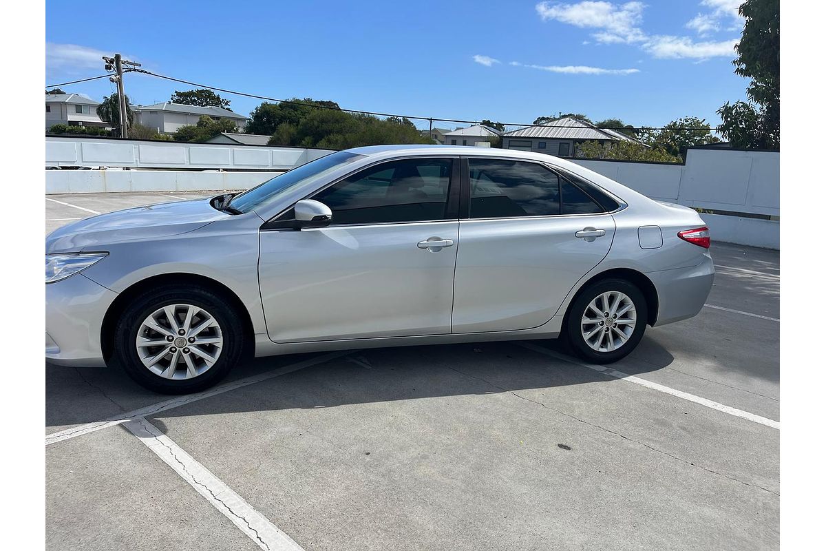2016 Toyota Camry Altise ASV50R