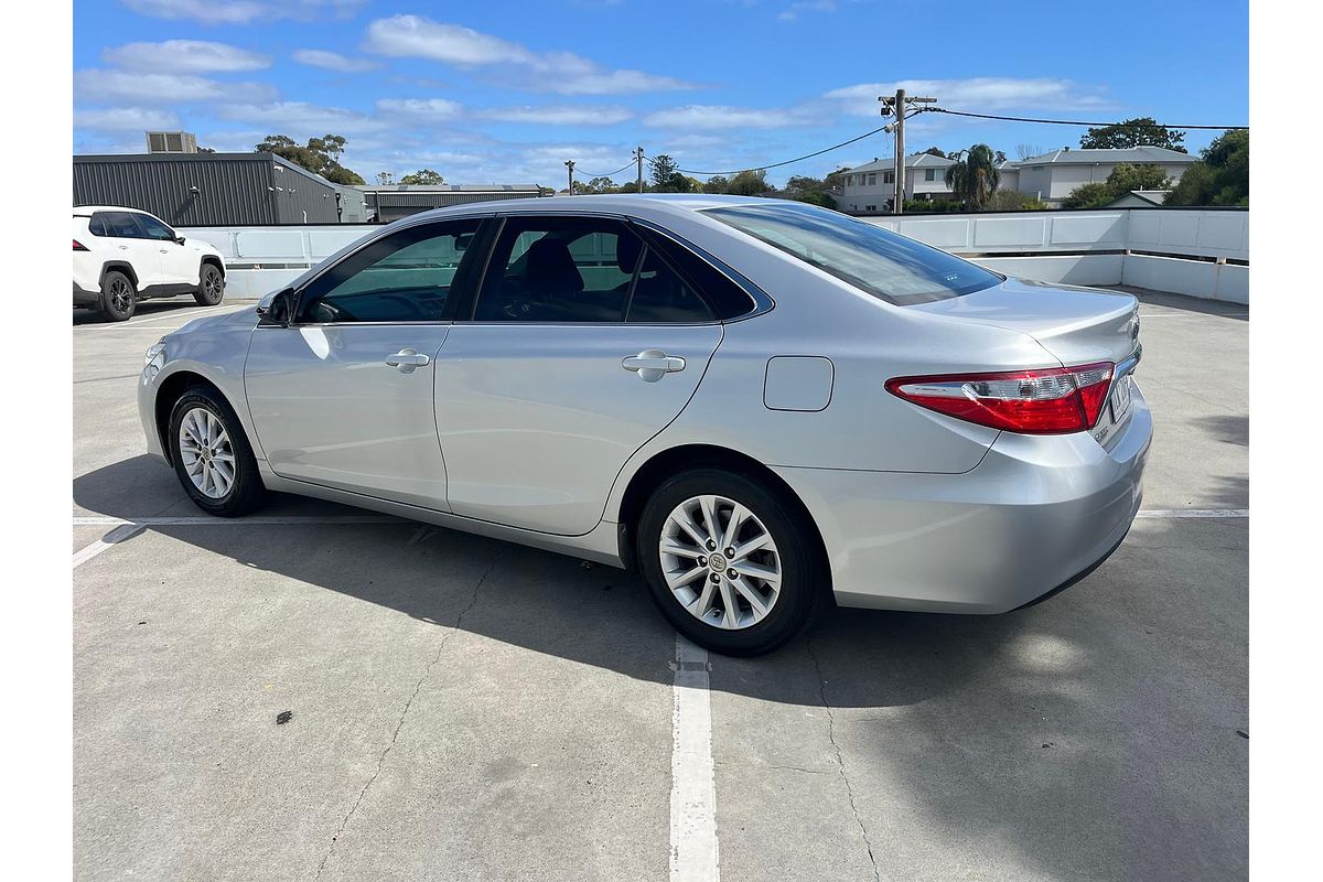 2016 Toyota Camry Altise ASV50R