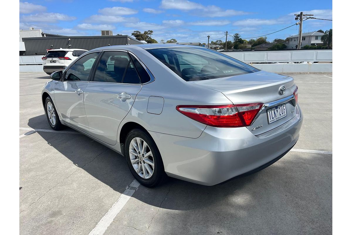 2016 Toyota Camry Altise ASV50R
