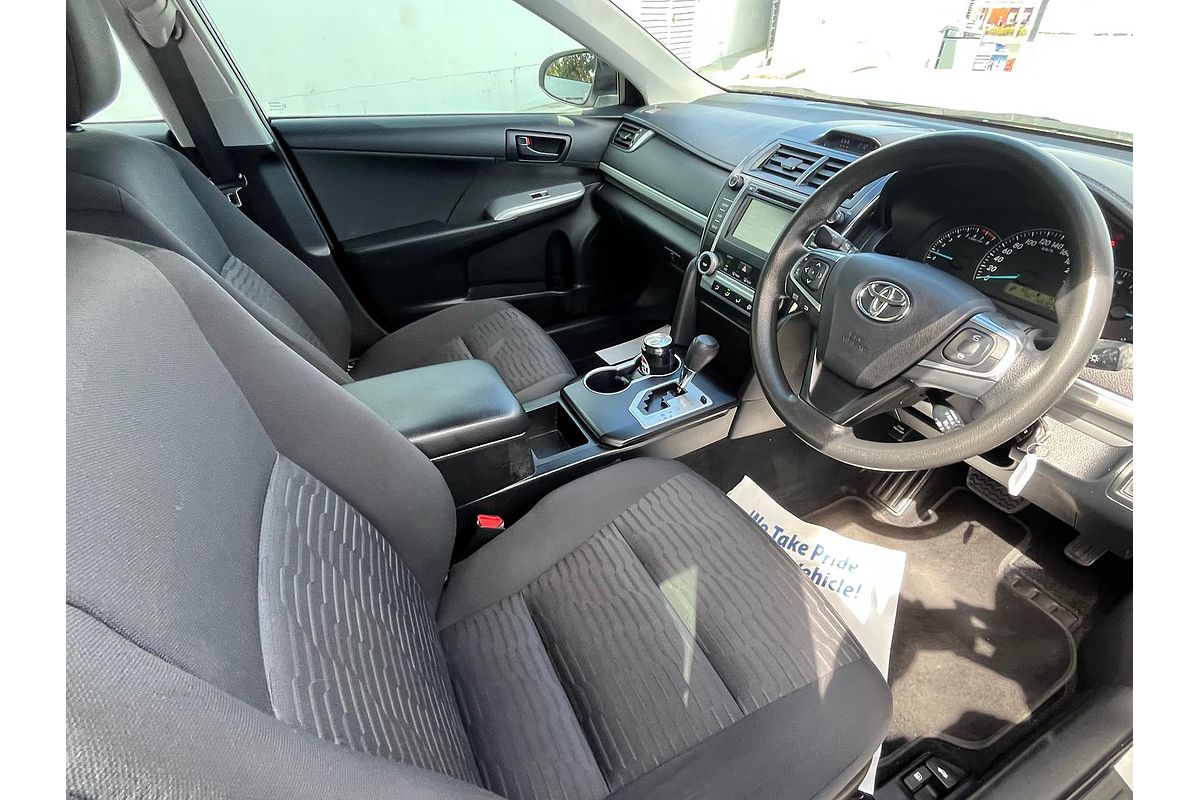 2016 Toyota Camry Altise ASV50R
