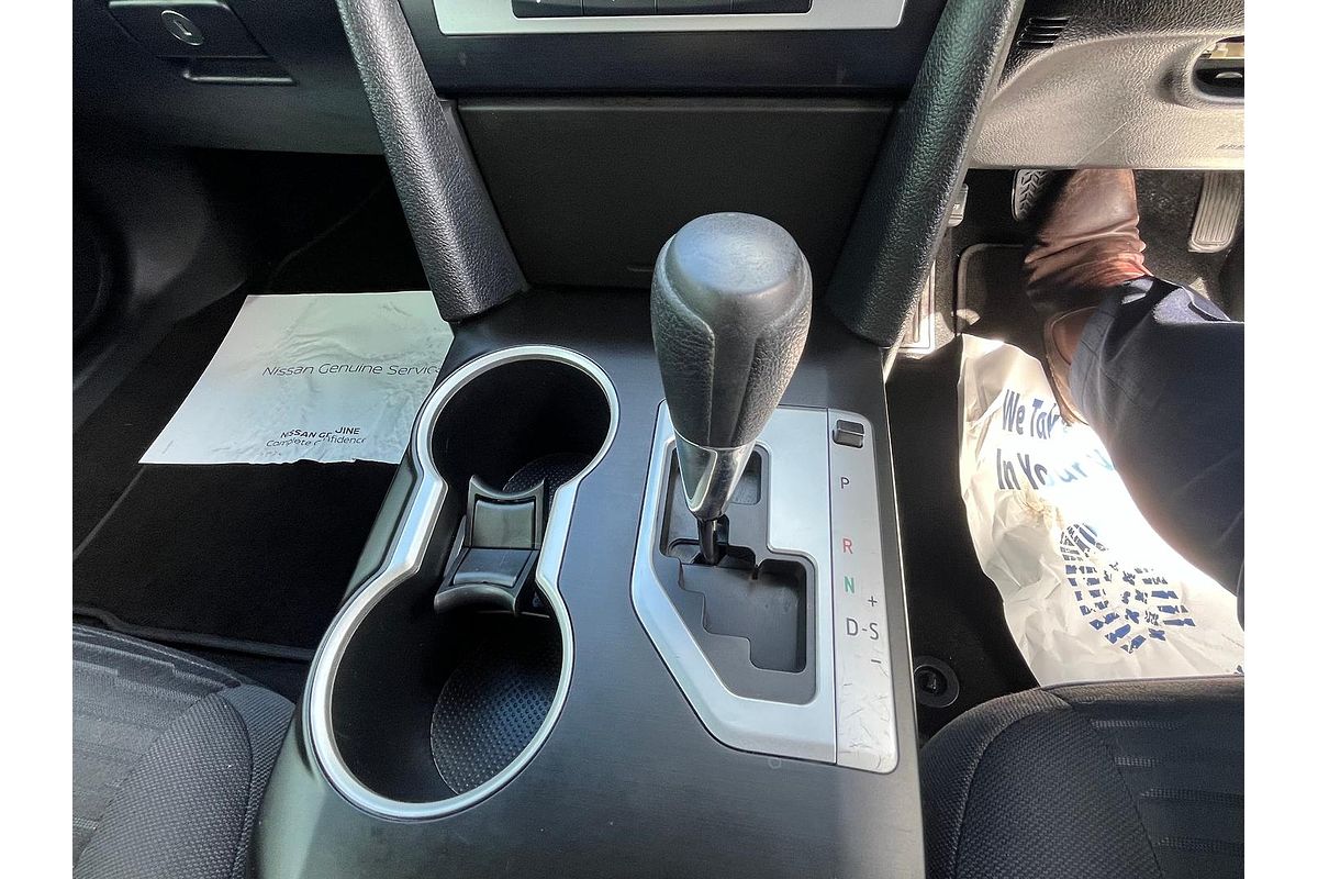 2016 Toyota Camry Altise ASV50R