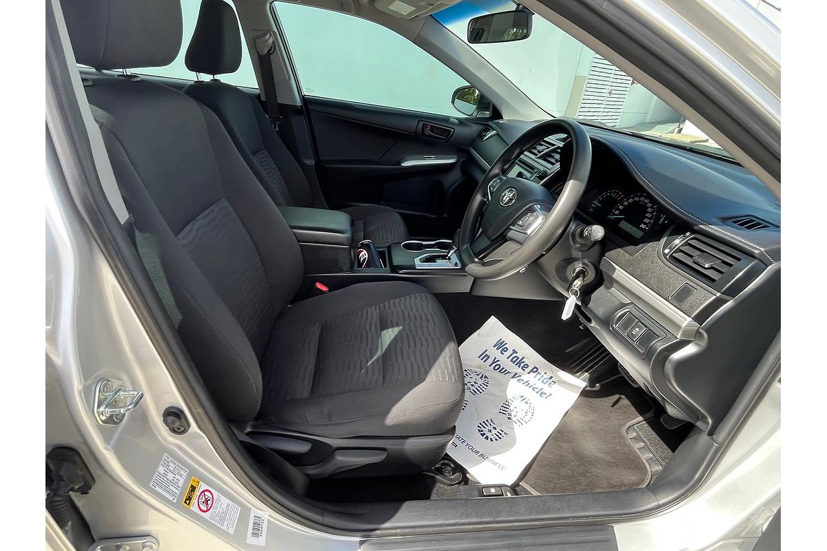 2016 Toyota Camry Altise ASV50R