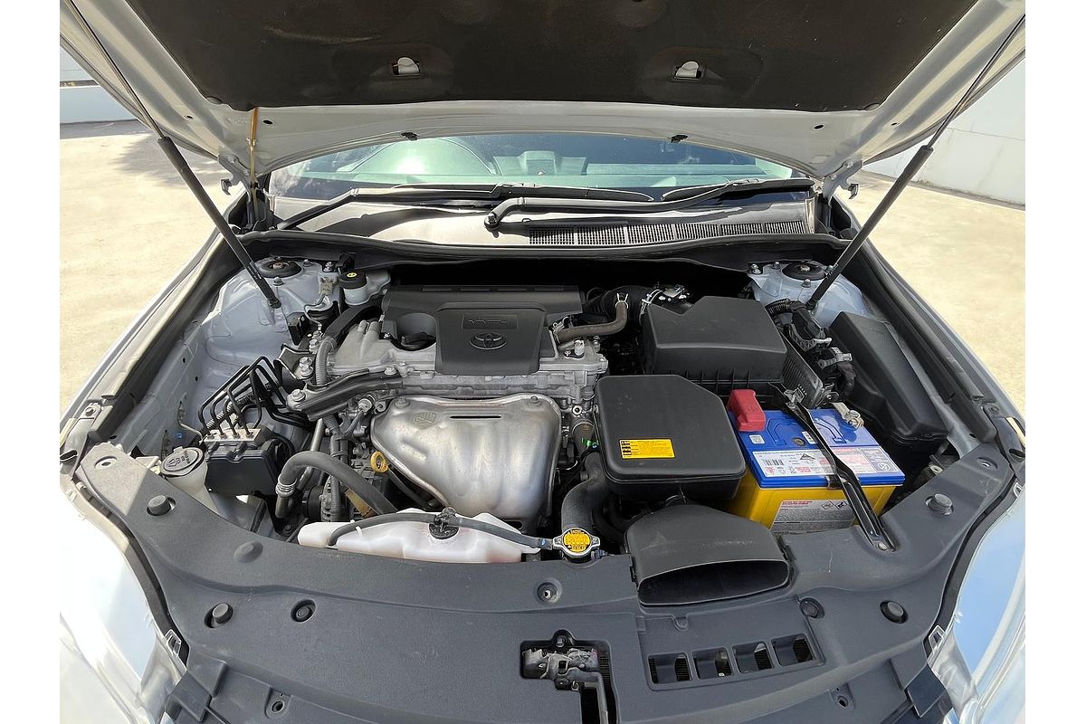 2016 Toyota Camry Altise ASV50R
