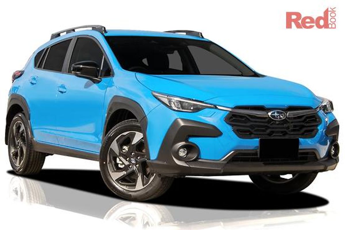2025 Subaru Crosstrek 2.0R G6X