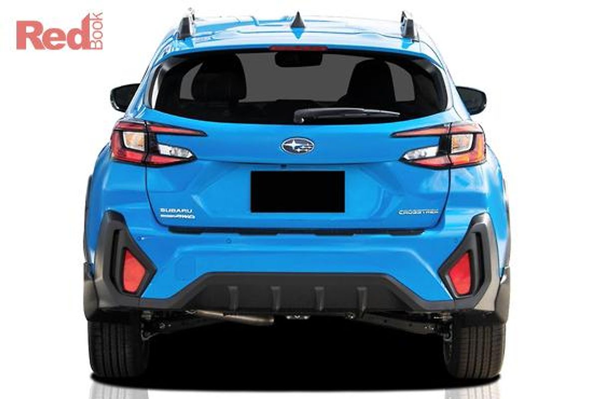 2025 Subaru Crosstrek 2.0R G6X