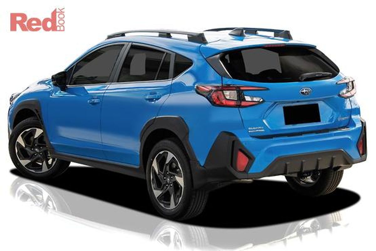 2025 Subaru Crosstrek 2.0R G6X