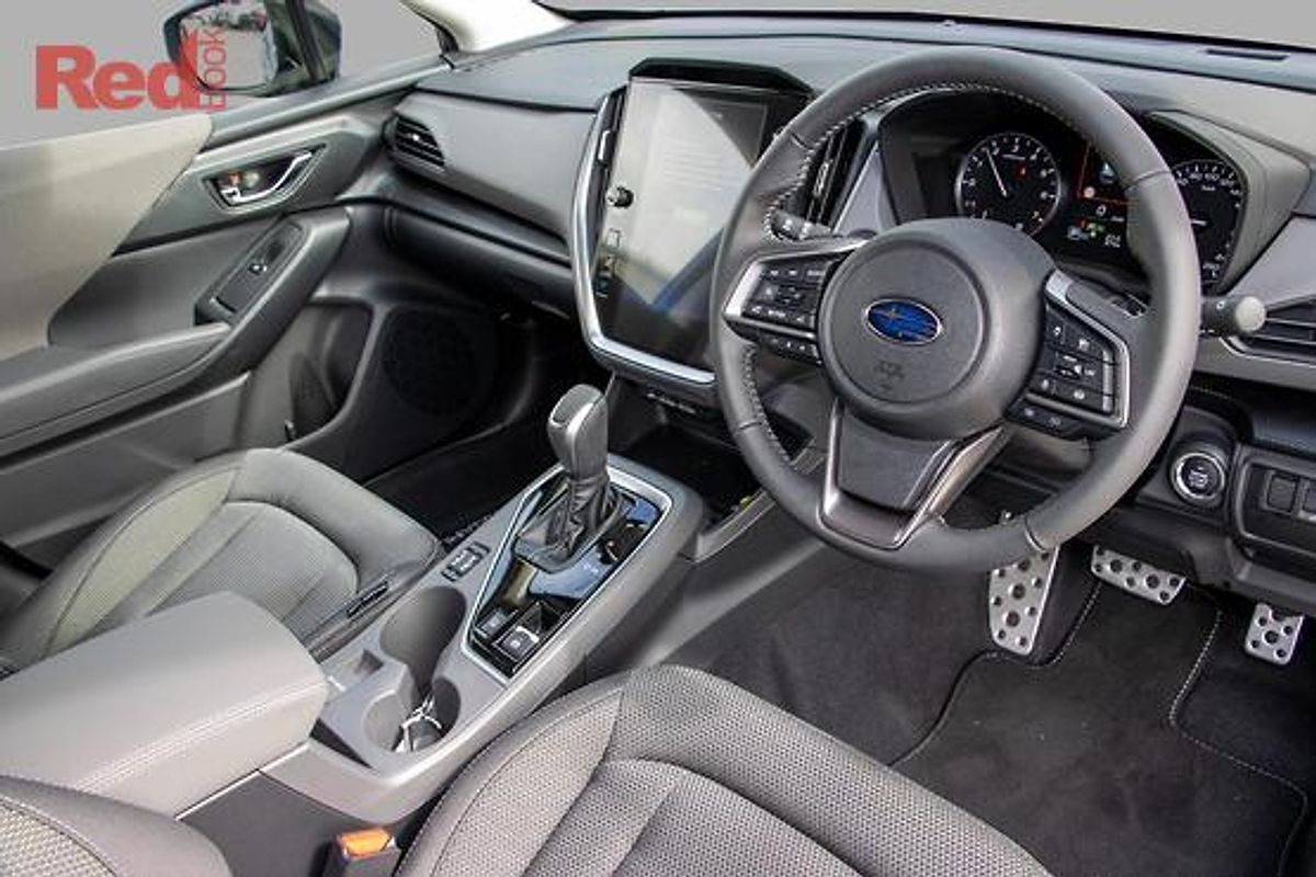 2025 Subaru Crosstrek 2.0R G6X