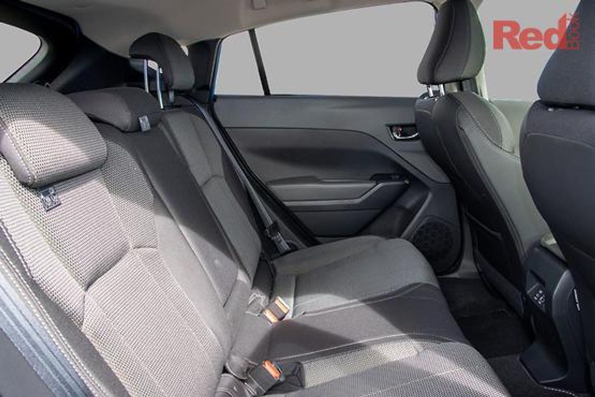 2025 Subaru Crosstrek 2.0R G6X