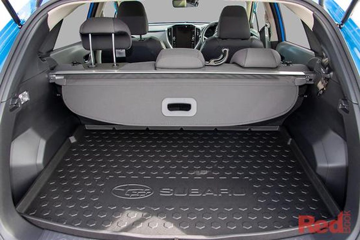 2025 Subaru Crosstrek 2.0R G6X