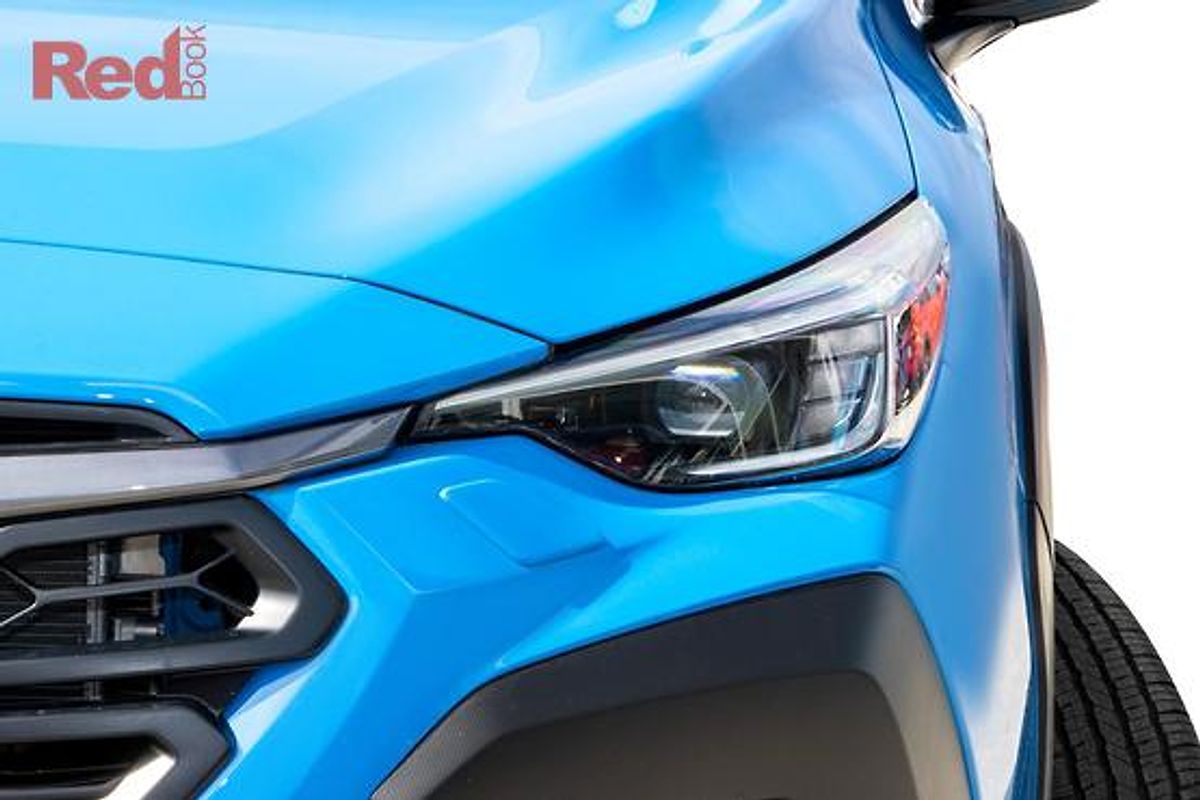 2025 Subaru Crosstrek 2.0R G6X