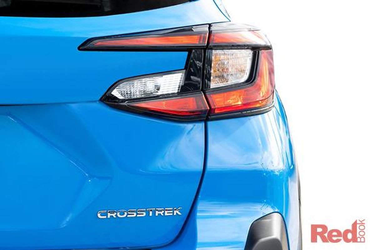 2025 Subaru Crosstrek 2.0R G6X