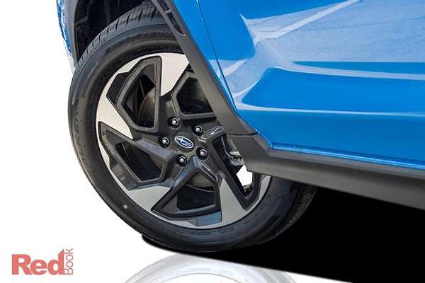 2025 Subaru Crosstrek 2.0R G6X
