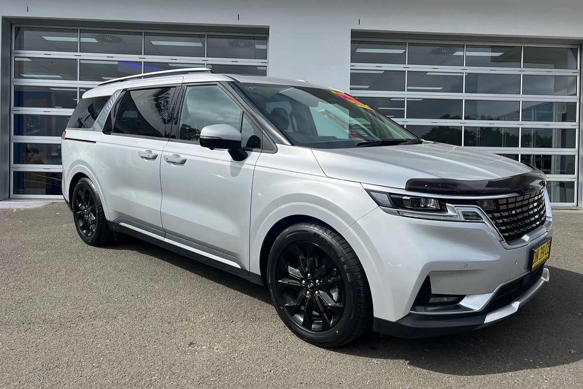 2021 Kia Carnival Platinum KA4