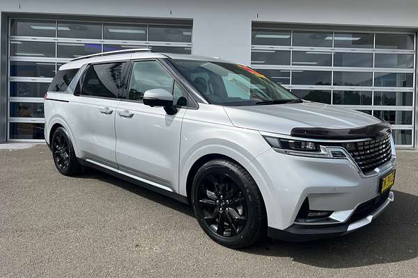 2021 Kia Carnival Platinum KA4
