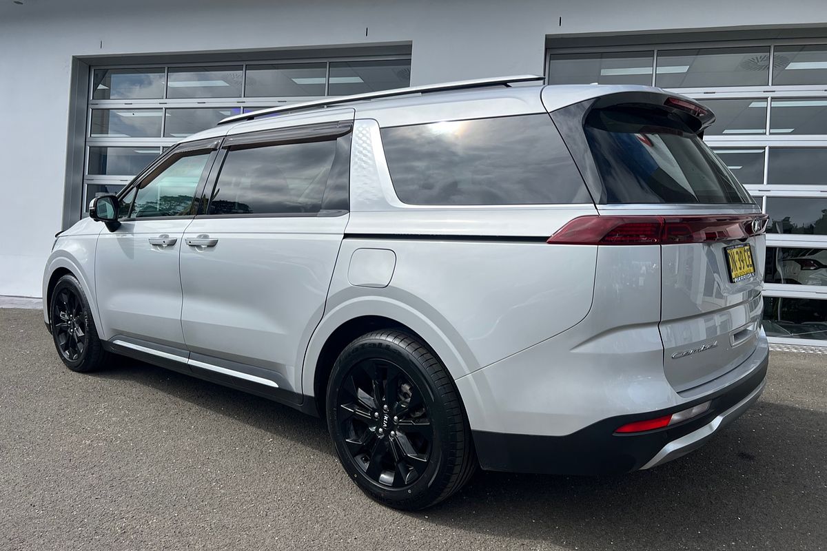 2021 Kia Carnival Platinum KA4
