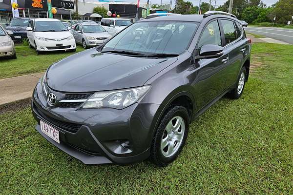 2013 Toyota RAV4 GX ASA44R