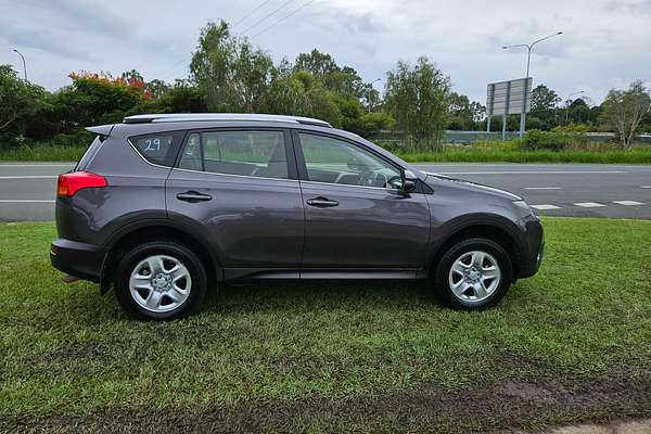 2013 Toyota RAV4 GX ASA44R