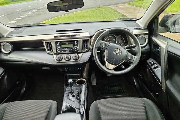 2013 Toyota RAV4 GX ASA44R
