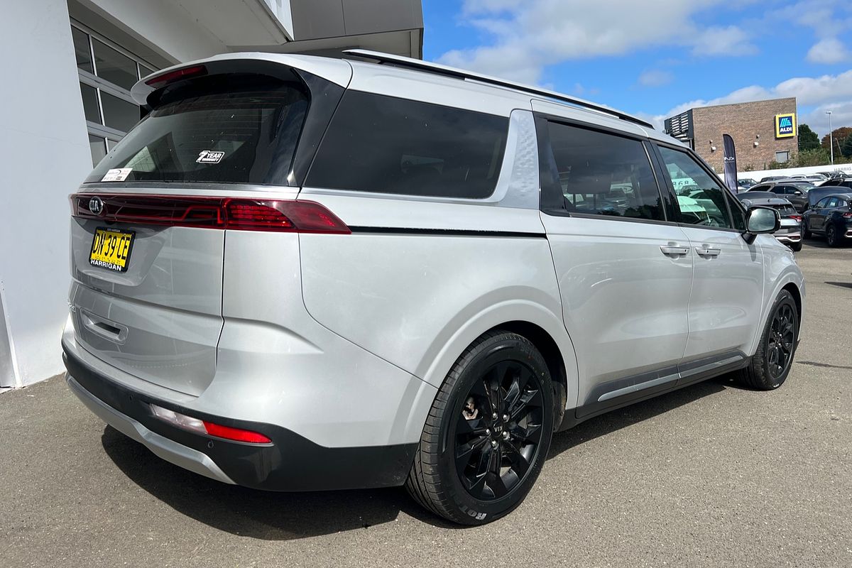 2021 Kia Carnival Platinum KA4