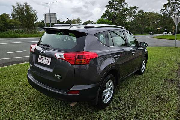 2013 Toyota RAV4 GX ASA44R