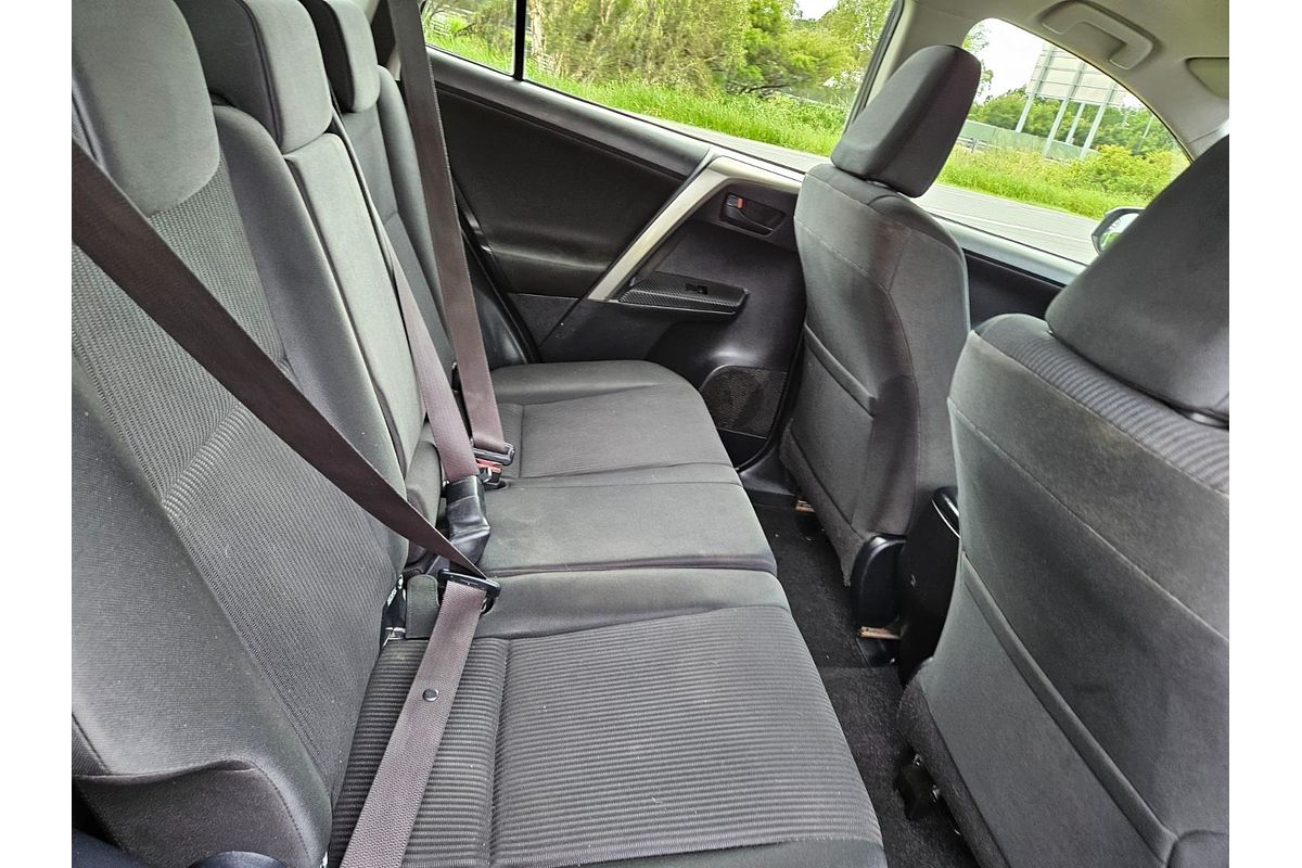2013 Toyota RAV4 GX ASA44R