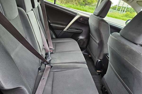 2013 Toyota RAV4 GX ASA44R