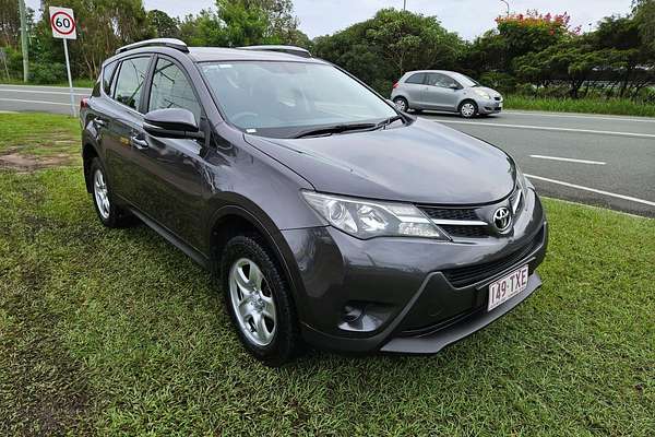 2013 Toyota RAV4 GX ASA44R