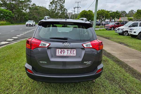 2013 Toyota RAV4 GX ASA44R