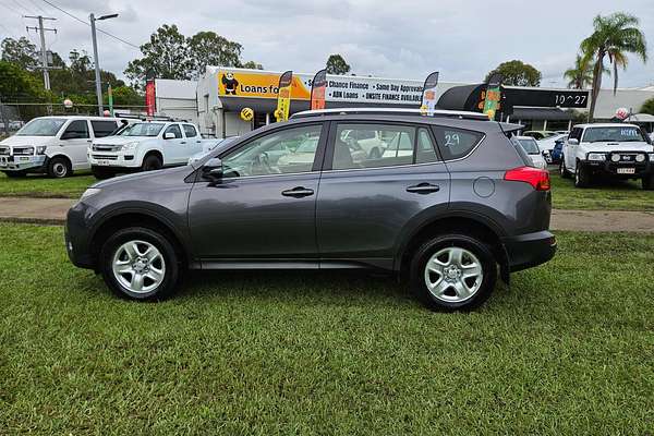 2013 Toyota RAV4 GX ASA44R