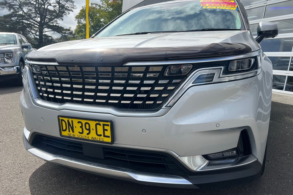 2021 Kia Carnival Platinum KA4