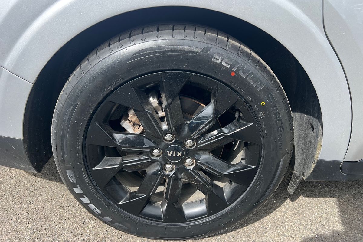 2021 Kia Carnival Platinum KA4