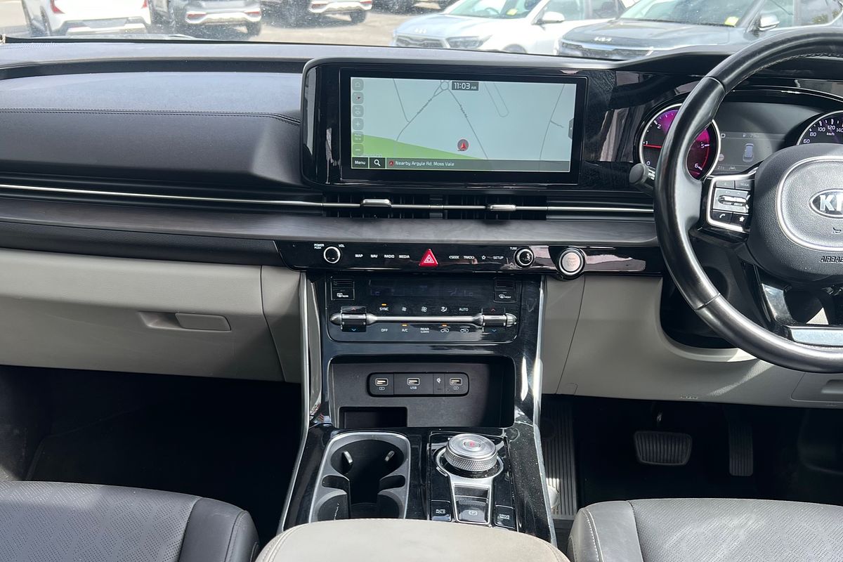 2021 Kia Carnival Platinum KA4