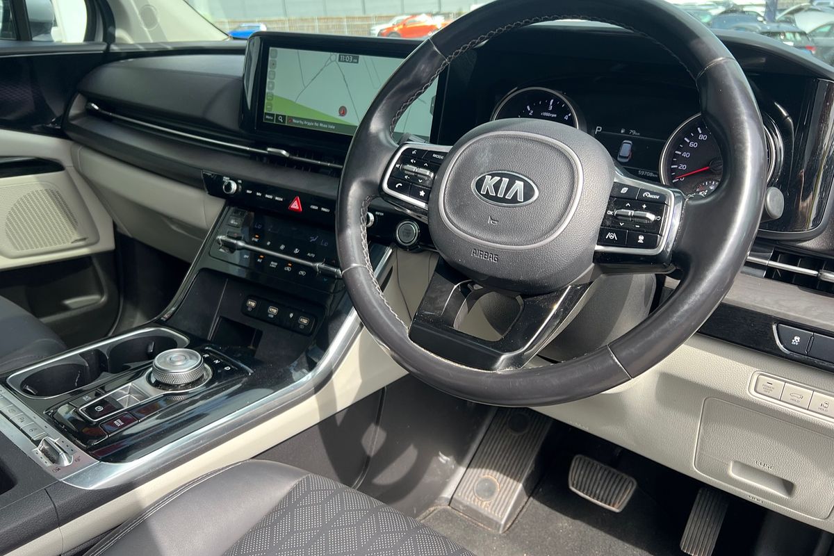 2021 Kia Carnival Platinum KA4