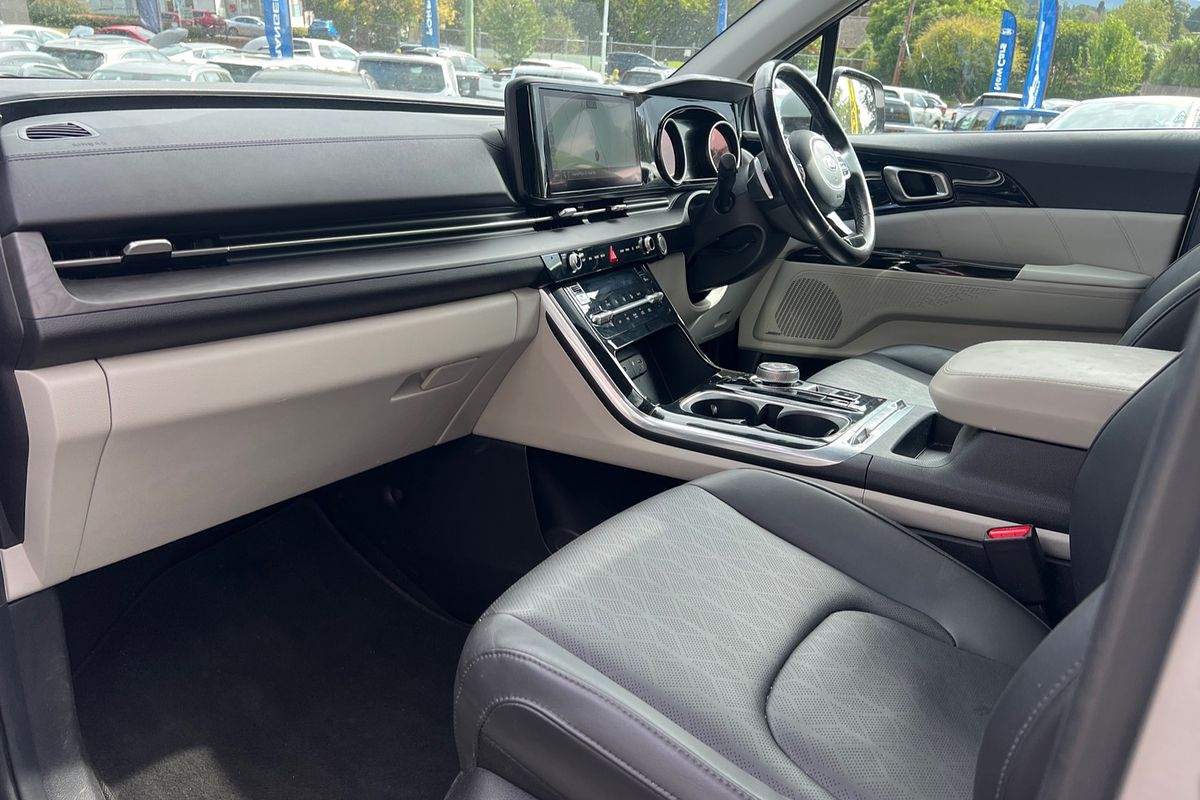 2021 Kia Carnival Platinum KA4