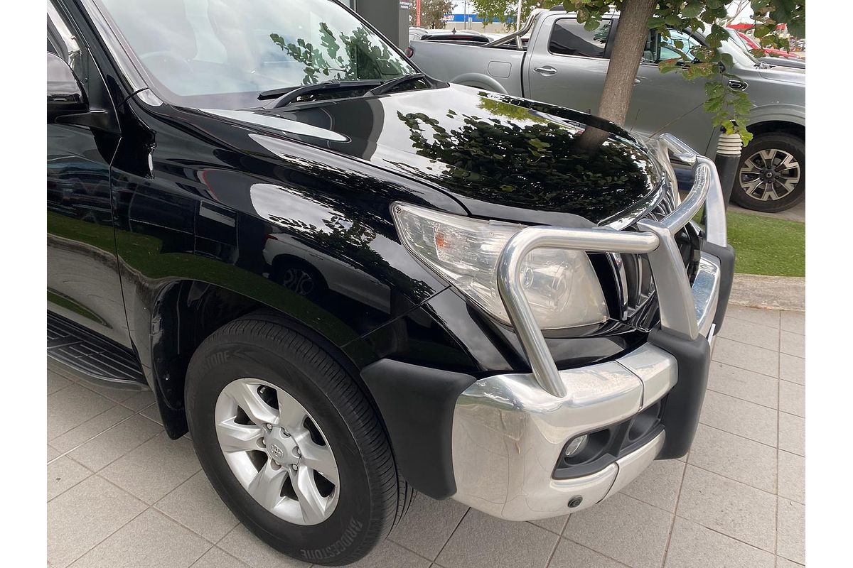 2013 Toyota Landcruiser Prado Altitude KDJ150R