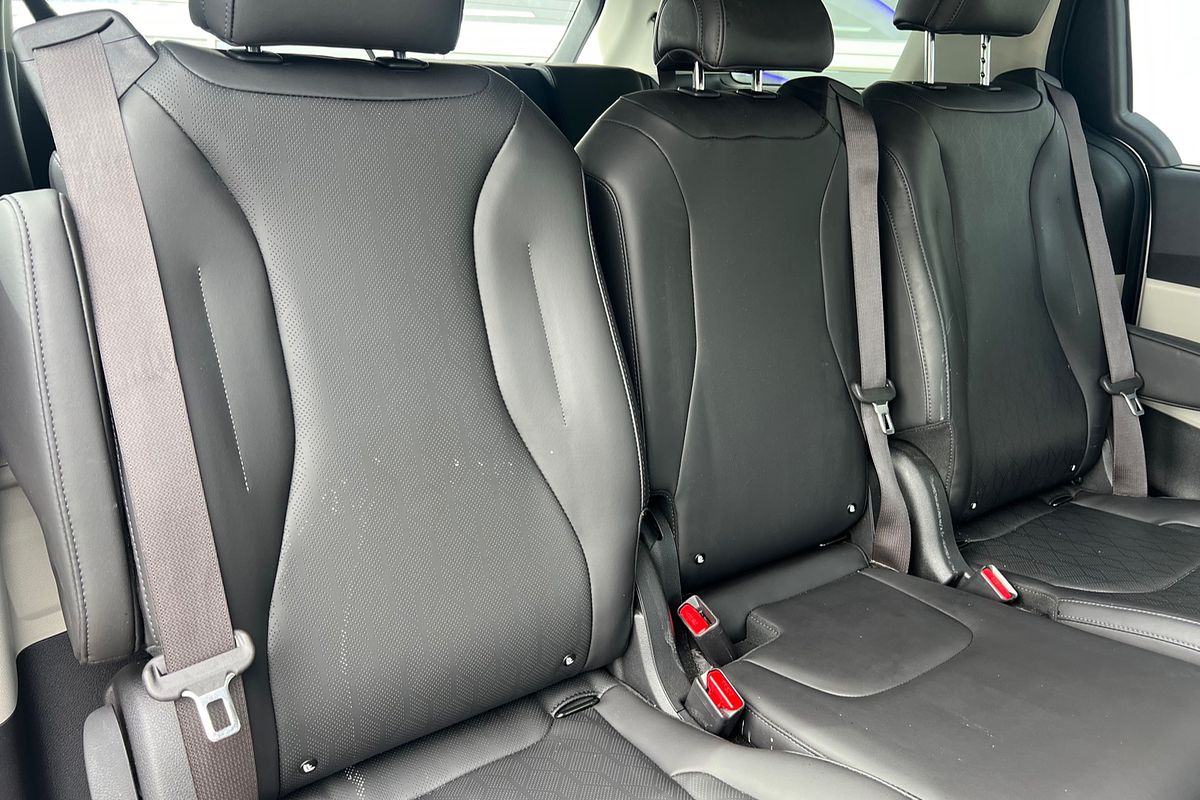 2021 Kia Carnival Platinum KA4
