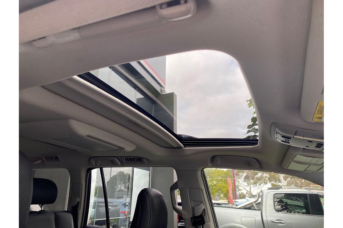 2013 Toyota Landcruiser Prado Altitude KDJ150R