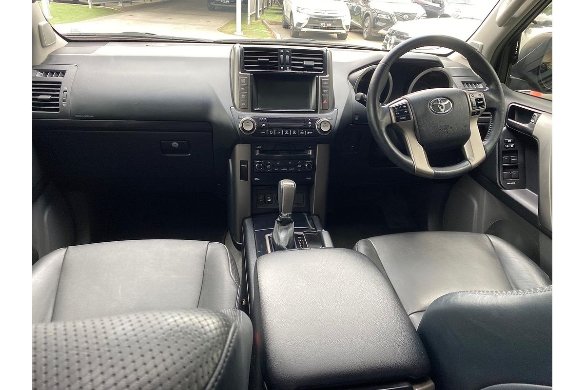 2013 Toyota Landcruiser Prado Altitude KDJ150R