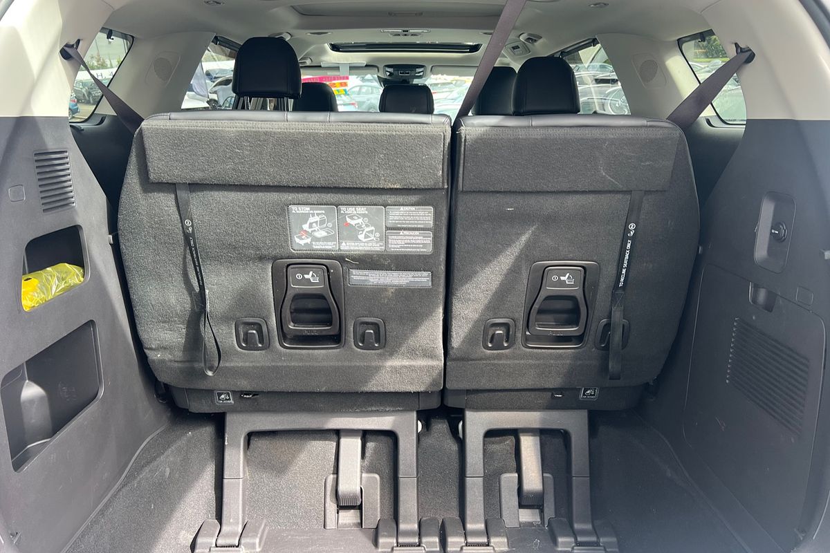 2021 Kia Carnival Platinum KA4