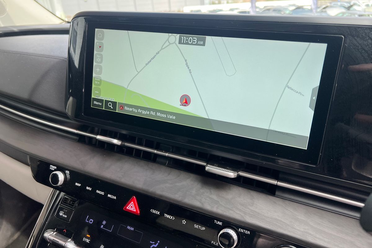 2021 Kia Carnival Platinum KA4
