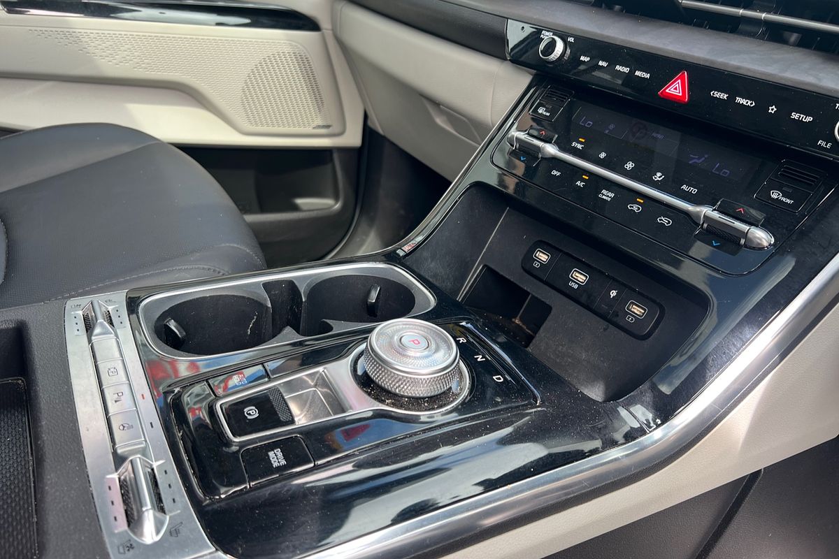 2021 Kia Carnival Platinum KA4
