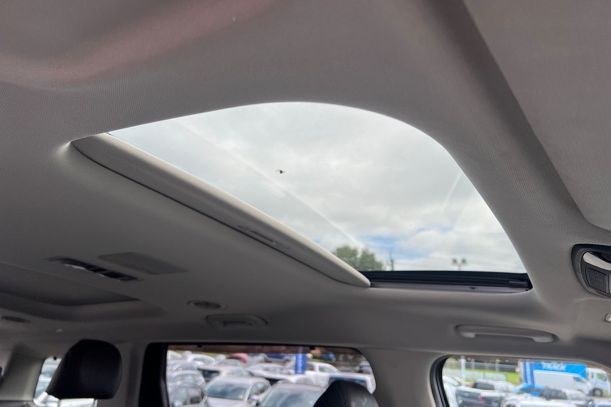 2021 Kia Carnival Platinum KA4