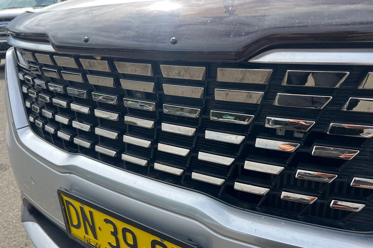 2021 Kia Carnival Platinum KA4