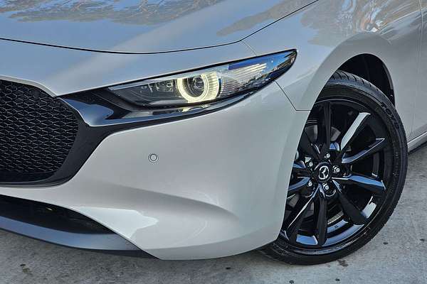 2025 Mazda 3 G25 Astina BP Series
